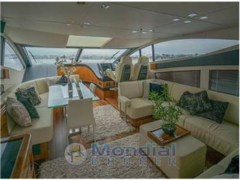 Sunseeker 68 Sport Yacht