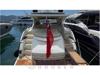 Sunseeker Portofino 48