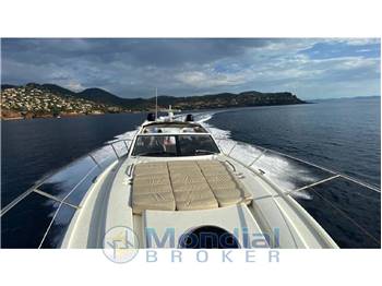 Sunseeker Portofino 48