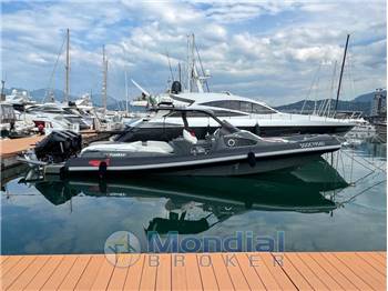 Motonautica Vesuviana MITO 40