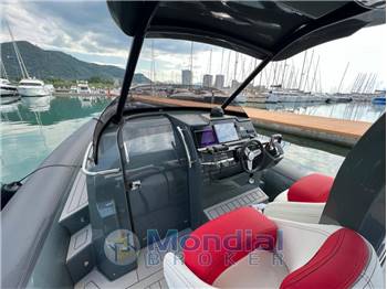Motonautica Vesuviana MITO 40