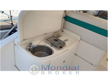 Marine Project Princess 406 Riviera