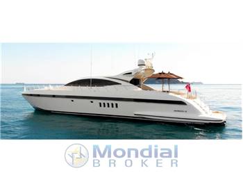 Overmarine Mangusta 92