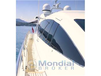Overmarine Mangusta 92