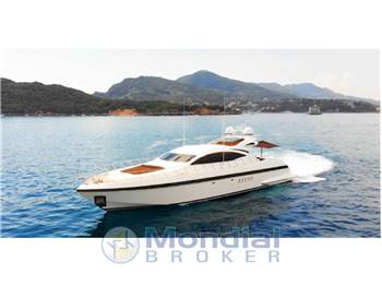 Overmarine Mangusta 92
