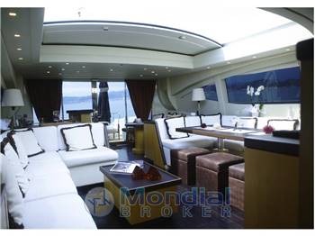 Overmarine Mangusta 92