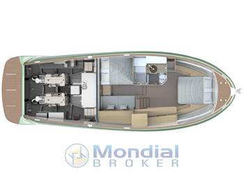 Solaris Power 44 Open