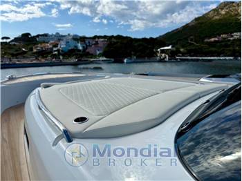 Solaris Power 44 Open