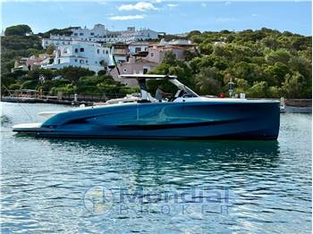 Solaris Power 44 Open