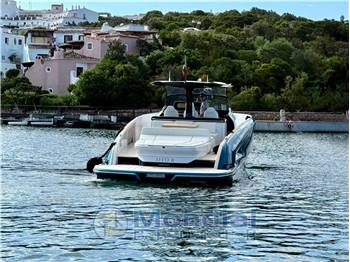 Solaris Power 44 Open