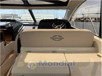 Sunseeker Portofino 48