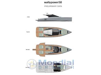 Wally Wallypower50