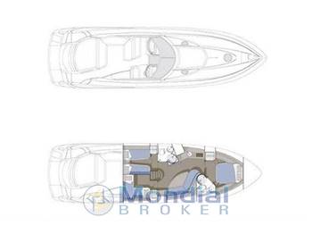 Sunseeker Portofino 53 Mk1