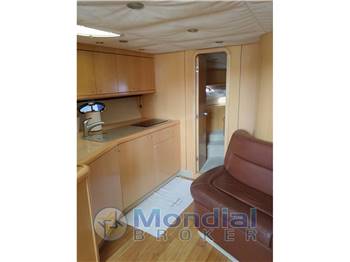 Sunseeker Portofino 53 Mk1