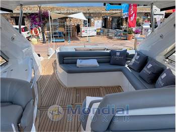 Sunseeker Portofino 53 Mk1