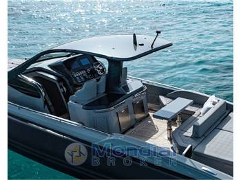 Sacs Rebel 40