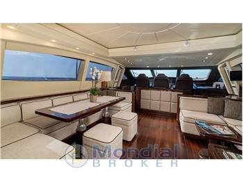 Overmarine Mangusta 92