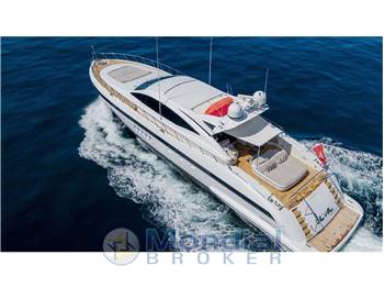 Overmarine Mangusta 92