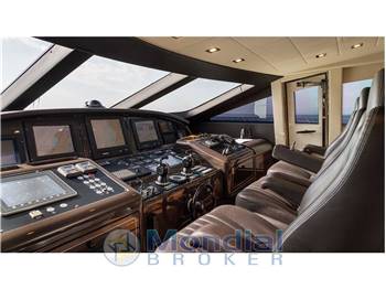 Overmarine Mangusta 92