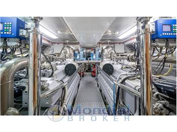 Overmarine Mangusta 92