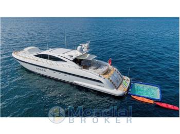 Overmarine Mangusta 92