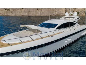 Overmarine Mangusta 92