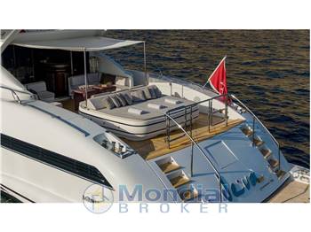 Overmarine Mangusta 92