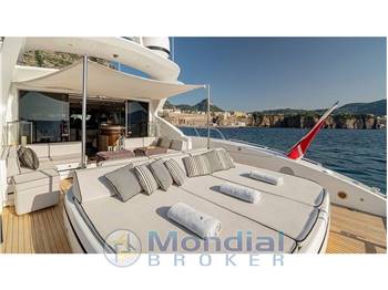 Overmarine Mangusta 92