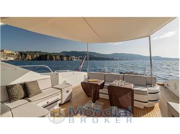 Overmarine Mangusta 92