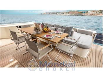 Ferretti 850