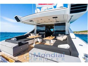 Overmarine Mangusta 80 HT