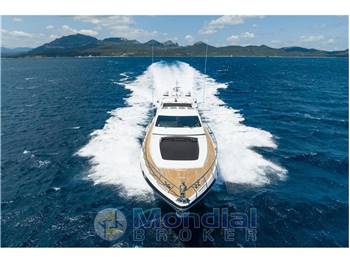 Overmarine Mangusta 80 HT