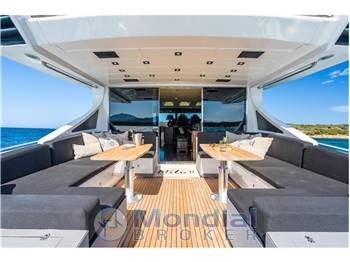 Overmarine Mangusta 80 HT