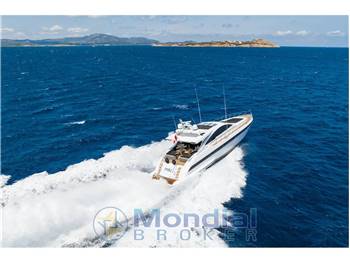 Overmarine Mangusta 80 HT