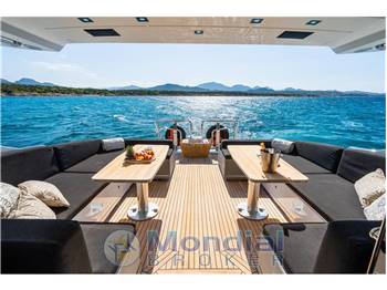Overmarine Mangusta 80 HT