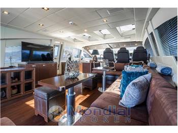 Overmarine Mangusta 80 HT