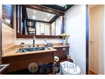 Overmarine Mangusta 80 HT