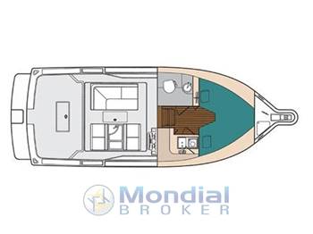 Tiara 2900 Coronet Harbour Edition