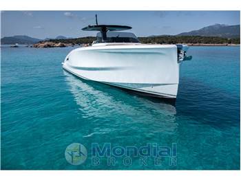 Solaris Power 44 open