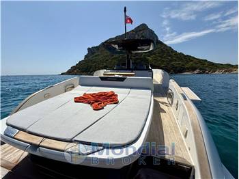 Solaris Power 44 open