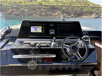 Solaris Power 44 open