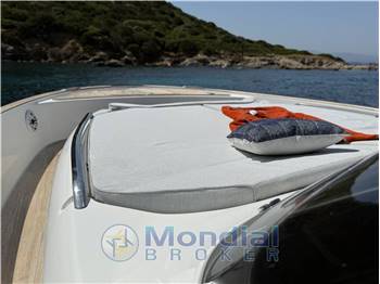 Solaris Power 44 open