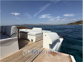 Solaris Power 44 open