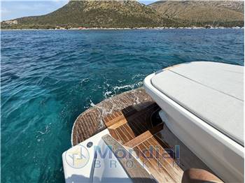 Solaris Power 44 open