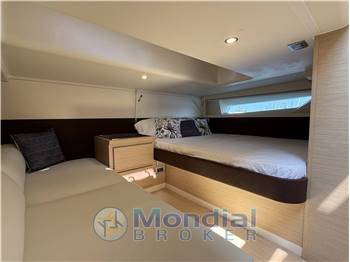 Solaris Power 44 open