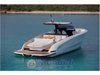Solaris Power 44 open
