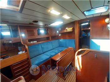 Hallberg Rassy 42 E HR 42-E