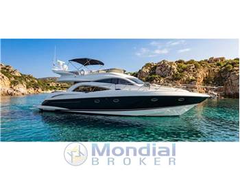 Sunseeker 56 Fly Manhattan