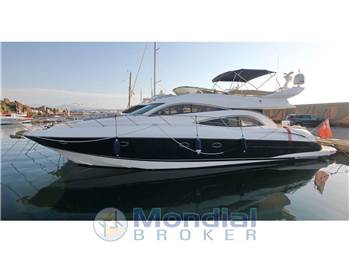 Sunseeker 56 Fly Manhattan
