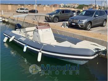 Joker Boat Clubman 26